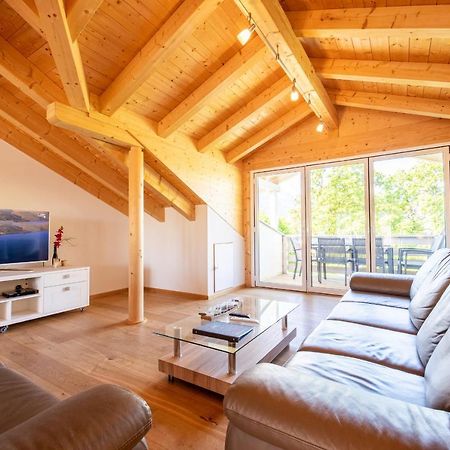 Bergzauber Appartement Garmisch-Partenkirchen Buitenkant foto