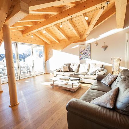Bergzauber Appartement Garmisch-Partenkirchen Buitenkant foto