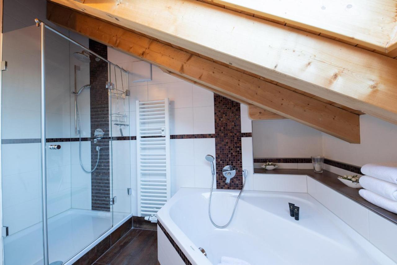 Bergzauber Appartement Garmisch-Partenkirchen Buitenkant foto