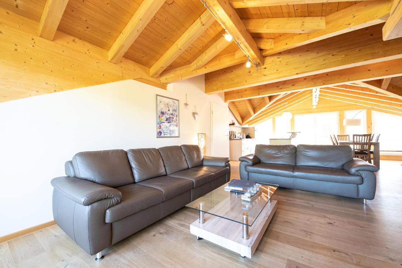 Bergzauber Appartement Garmisch-Partenkirchen Buitenkant foto