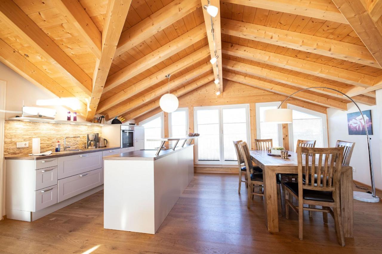 Bergzauber Appartement Garmisch-Partenkirchen Buitenkant foto