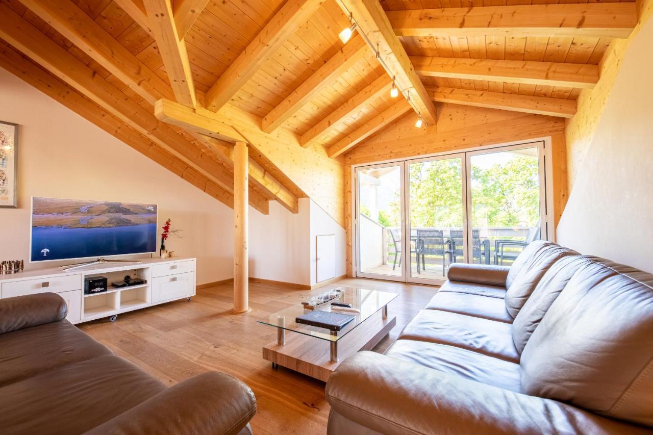Bergzauber Appartement Garmisch-Partenkirchen Buitenkant foto