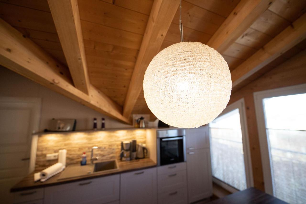 Bergzauber Appartement Garmisch-Partenkirchen Buitenkant foto