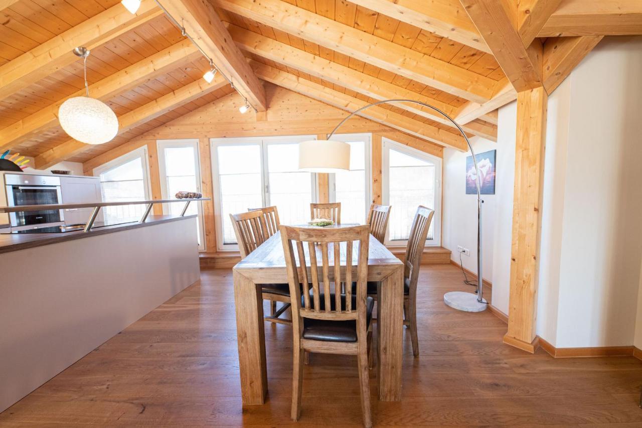 Bergzauber Appartement Garmisch-Partenkirchen Buitenkant foto