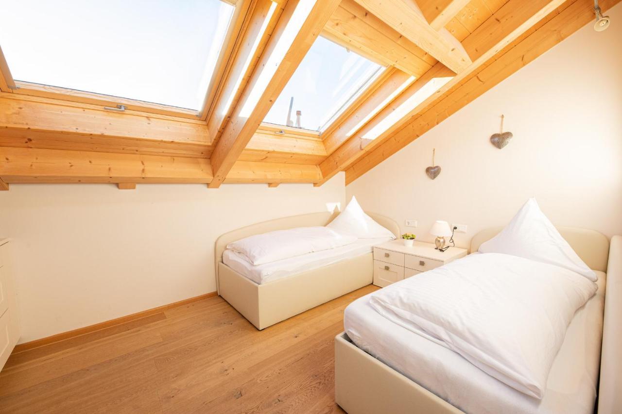 Bergzauber Appartement Garmisch-Partenkirchen Buitenkant foto