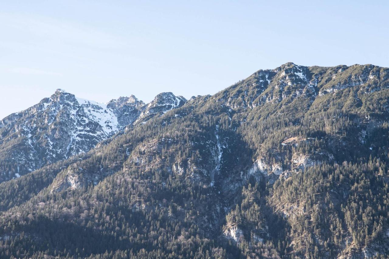 Bergzauber Appartement Garmisch-Partenkirchen Buitenkant foto