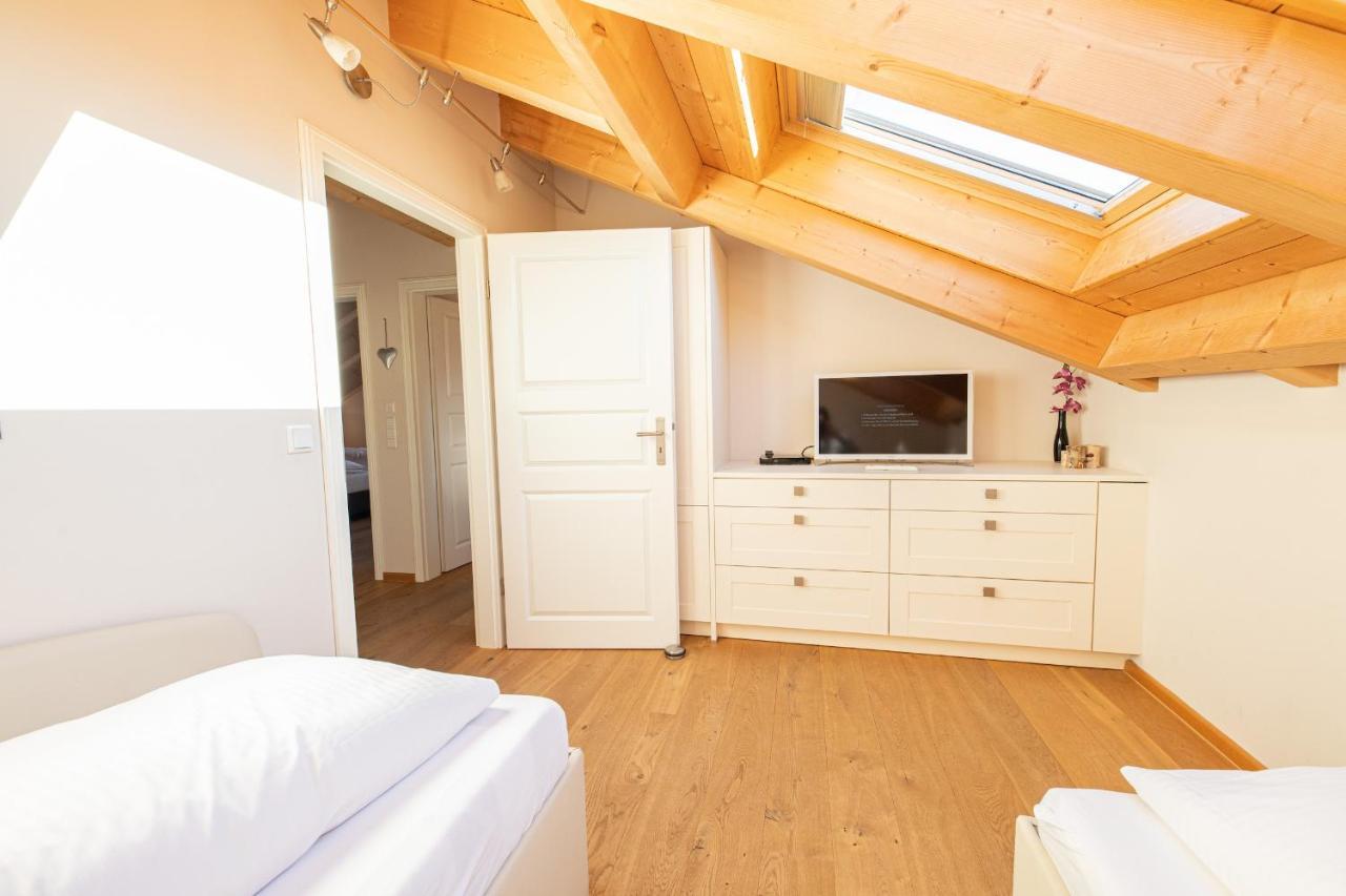 Bergzauber Appartement Garmisch-Partenkirchen Buitenkant foto
