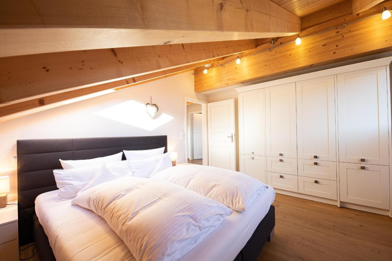 Bergzauber Appartement Garmisch-Partenkirchen Buitenkant foto