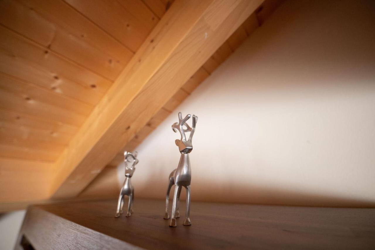 Bergzauber Appartement Garmisch-Partenkirchen Buitenkant foto