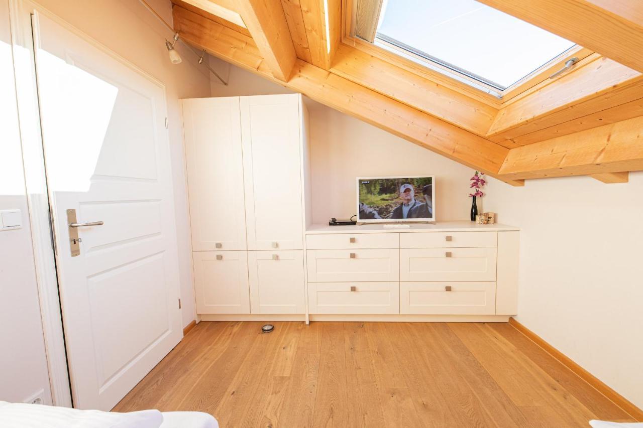 Bergzauber Appartement Garmisch-Partenkirchen Buitenkant foto